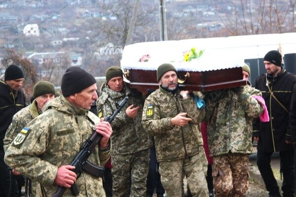 В фронте погиб военнослужащий из Одесской области Сергей Мильничук В фронте погиб военнослужащий из Одесской области Сергей Мильничук