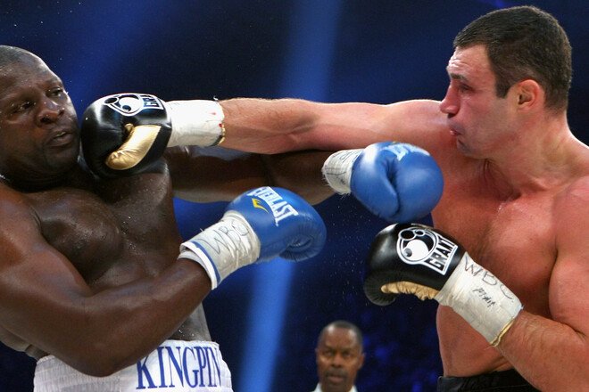 Американська «жертва» Віталія Кличка виклянчив у путіна громадянство росії