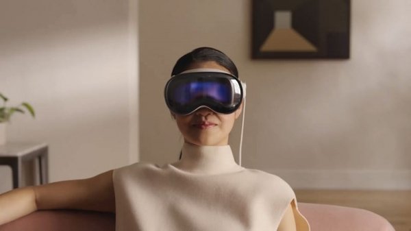 Apple Vision Pro поступит в продажу в США 2 февраля