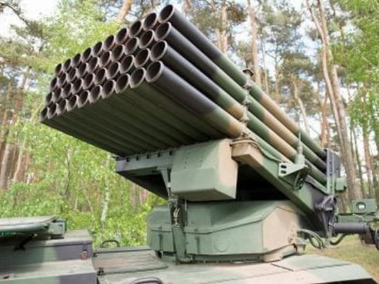Буданов назвав країну, яка найбільше постачає зброї рф