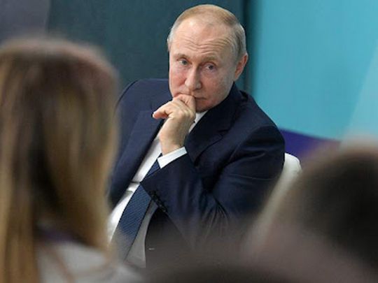 Чіткий сигнал: експерти про візит путіна до Калінінграда