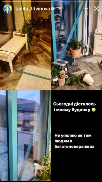 &laquo;Дісталось і&nbsp;моєму будинку&raquo;: від ракетної атаки постраждала квартира зірки &laquo;МастерШефа&raquo;