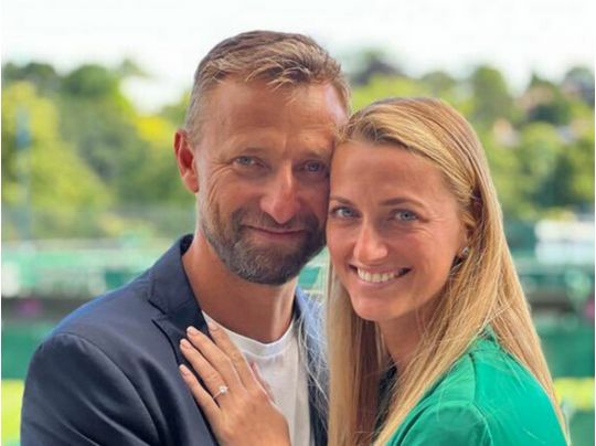 Дворазова чемпіонка Вімблдону в&nbsp;новорічну ніч оголосила про вагітність (фото)
