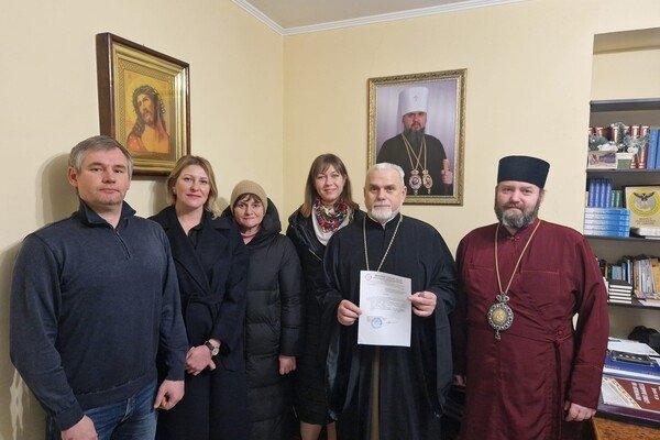 Настоятель и прихожане церкви в Одесской области перешли в ПЦУ