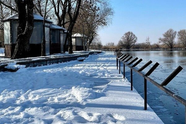 Места для отдыха в Одесской области, куда можно поехать этой зимой: цены 2024 года