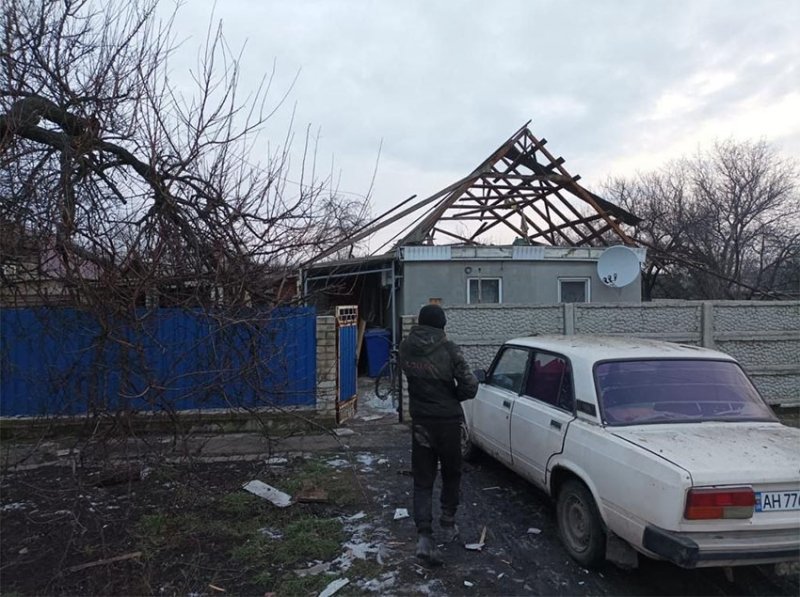 Окупанти вдарили по мирних на Донеччині: постраждали кілька міст, є жертви