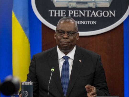 Прогнози хороші: міністра оборони США Ллойда Остіна виписали з лікарні
