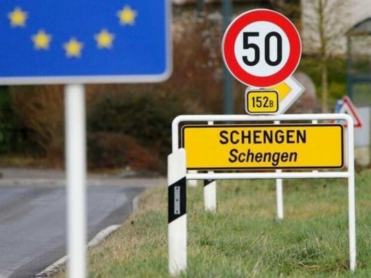 Ще дві країни приєднаються до Шенгенської зони