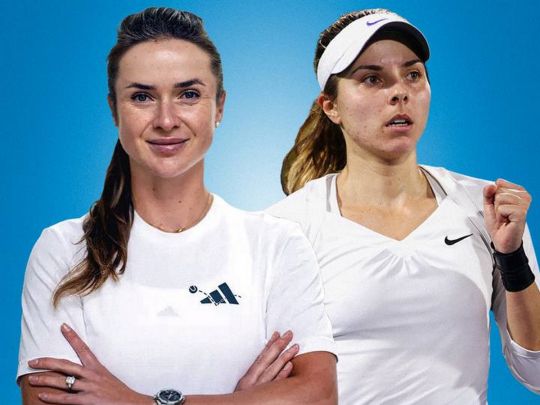 Світоліна на Australian Open за годину розібралася з найсильнішою тенісисткою Болгарії (відео)