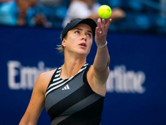 Світоліна перемогла на старті сезону експершу ракетку світу та розкрила таємницю свого нового тату (фото, відео)