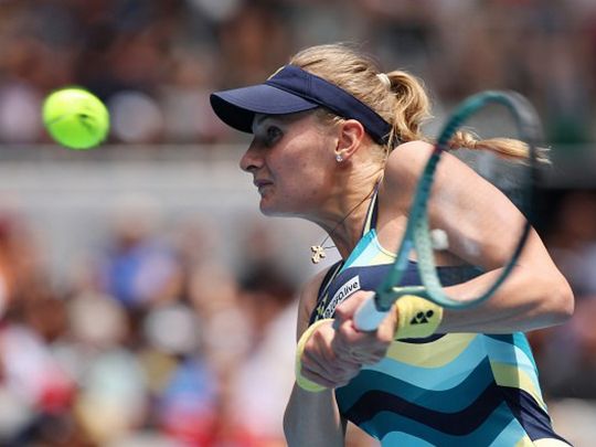 Українка Ястремська не змогла пробитися у фінал Australian Open (відео)
