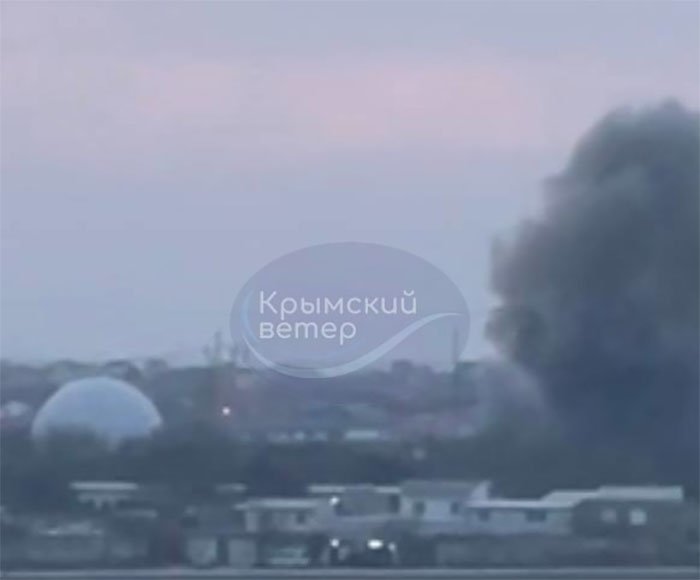 Вибухи в Криму: стало відомо про ліквідацію полковника росії