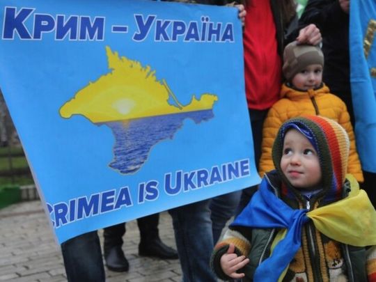 Визволення Криму: український офіцер пояснив, що для цього потрібно