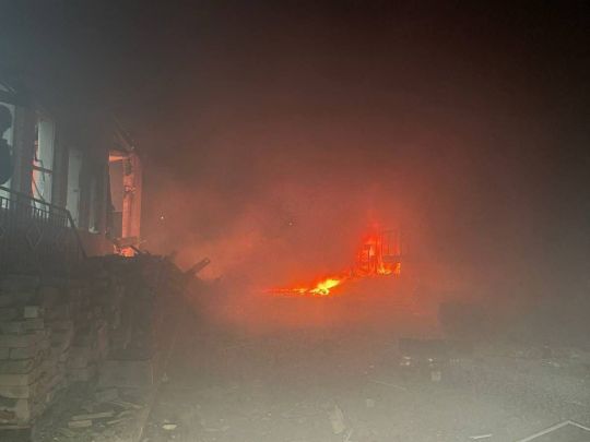 Ворог атакував з повітря Дніпропетровщину та Миколаївщину: не обійшлося без «прильотів»