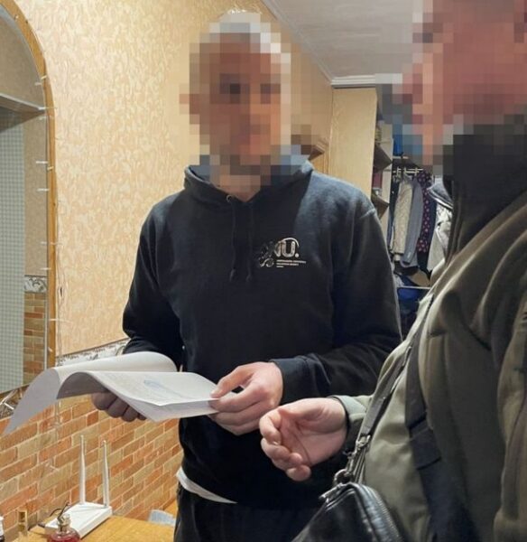 Заперечували збройну агресію та&nbsp;підтримували армію рф: повідомлено про підозру п&rsquo;ятьом колаборантам
