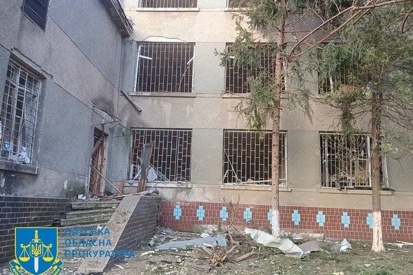 Во время ночного "прилета" в Одессе пострадали двое полицейских: прокуратура начала расследование 