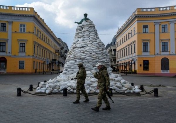 Вторая годовщина полномасштабного вторжения: как изменилась жизнь одесситов за время войны