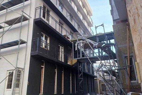 Во время ночного "прилета" в Одессе пострадали двое полицейских: прокуратура начала расследование 