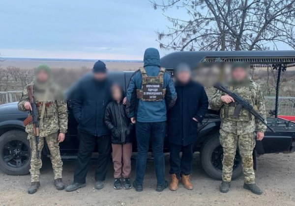 В Одесской области священник использовал катафалк и малолетнего ребенка, чтобы вывезти мужчину за границу