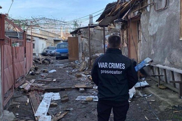 Атака дронов по Одессе: прокуратура начала расследование, на месте обстрела работает оперативный штаб