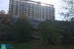 Госрегистр помогла "украсть" санаторий "Куяльник" в Одессе