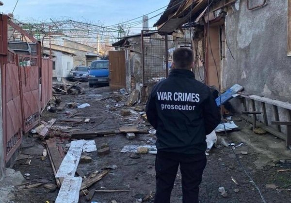Атака дронов по Одессе: прокуратура начала расследование, на месте обстрела работает оперативный штаб