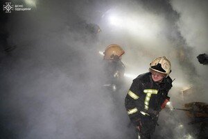 Атака дронов по Одессе: прокуратура начала расследование, на месте обстрела работает оперативный штаб