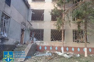 Во время ночного "прилета" в Одессе пострадали двое полицейских: прокуратура начала расследование 