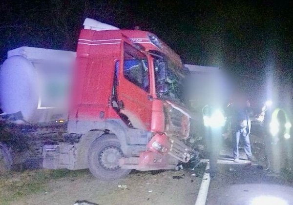 На трассе Одесса – Рени произошло смертельное ДТП, осложнено движение