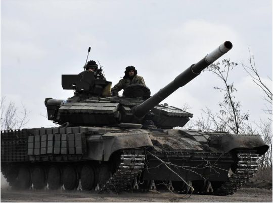 Бійці ЗСУ ліквідували понад тисячу загарбників та знищили 66 артистем і 39 бронемашин росіян