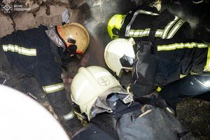Атака дронов по Одессе: прокуратура начала расследование, на месте обстрела работает оперативный штаб