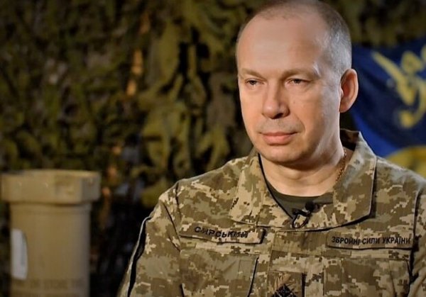 Главнокомандующим ВСУ назначили Александра Сырского: что о нем известно