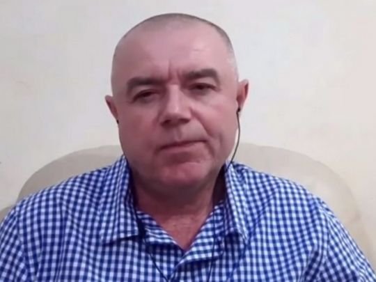«Це не наступ»: Світан пояснив, що транспортні літаки з Китаю перевозять до білорусі