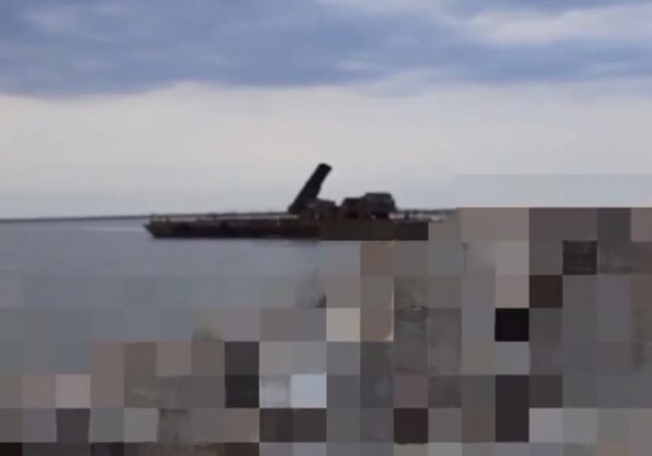 В сети появилось уникальное архивное видео того, как освобождали Змеиный в Одесской области