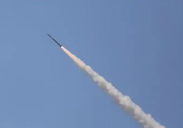 Армия РФ выпустила на Одесскую область ракету