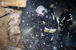 Атака дронов по Одессе: прокуратура начала расследование, на месте обстрела работает оперативный штаб