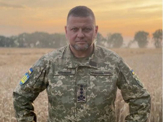 &laquo;Менеджер президента&raquo;: у&nbsp;Зеленського не&nbsp;поділяють побоювань народу та&nbsp;партнерів, пов'язаних із&nbsp;звільненням Залужного