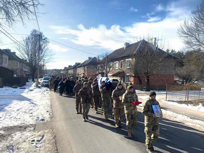 Мріяв одружити донечок та&nbsp;бавити онуків: щемлива історія про захисника, який поліг на&nbsp;Запоріжжі