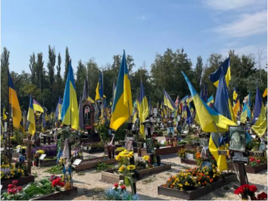 Скільки насправді загинуло українських військових за два роки вторгнення росії: в Раді уточнили дані Зеленського
