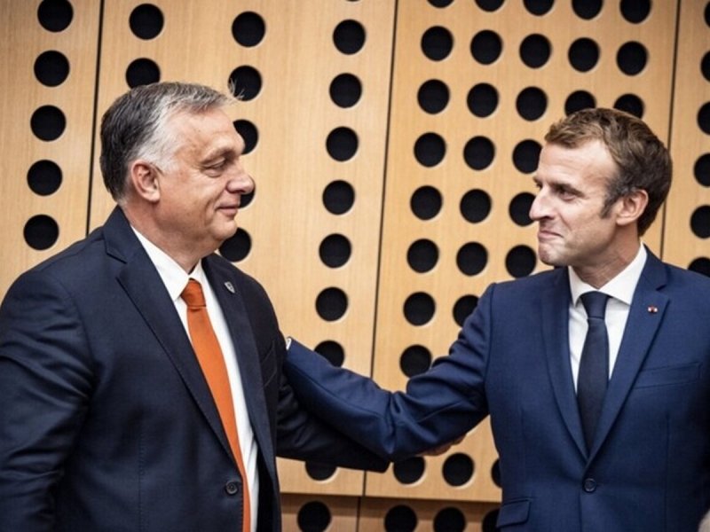 Стало відомо, хто саме переконав Орбана прийняти рішення про гроші для України