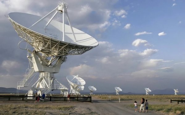 В поисках инопланетного разума: искусственный интеллект бросили на передний край науки