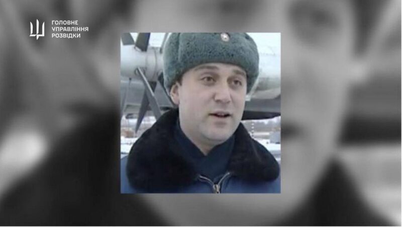 &laquo;Військових злочинців чекає розплата&raquo;: у&nbsp;ГУР повідомили про замах на&nbsp;російського пілота, який обстрілював ракетами Україну (фото)