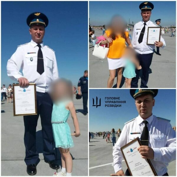 &laquo;Військових злочинців чекає розплата&raquo;: у&nbsp;ГУР повідомили про замах на&nbsp;російського пілота, який обстрілював ракетами Україну (фото)