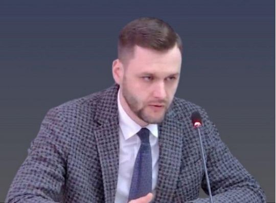 В Україні — новий голова НАЗК: що відомо про Віктора Павлущика