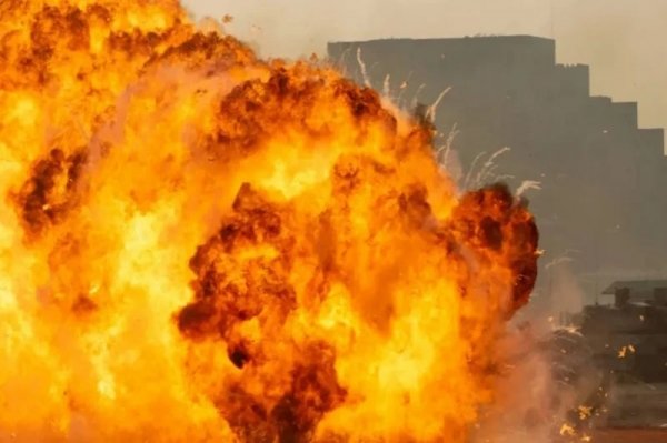 Взрыв газа в Найроби: в столице Кении погибли два человека и более 220 получили ранения