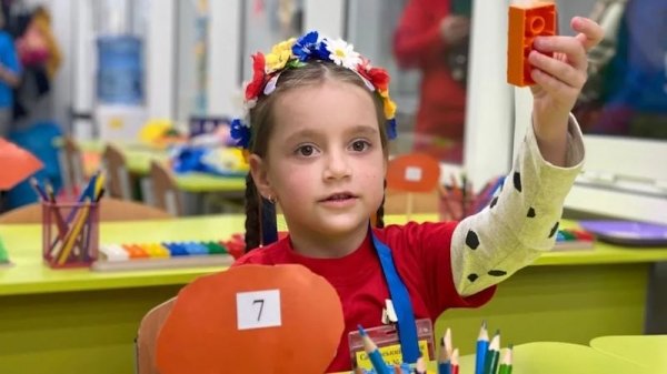 Жизнь в подполье: Харьков на грани разрушения, но дети продолжают учиться в убежищах