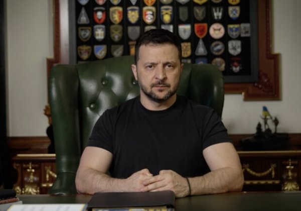 Владимир Зеленский прокомментировал дроновую атаку РФ по Одессе