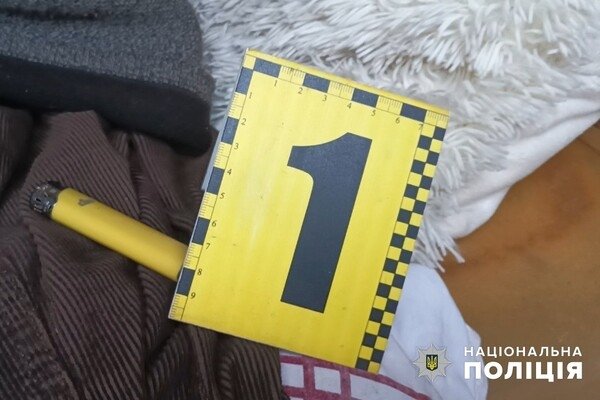 В Одессе задержали подозреваемого в поджоге храма на Тенистой