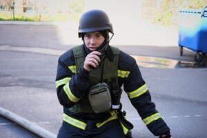 На Канатной в Одессе вспыхнул пожар в доме: погиб спасатель