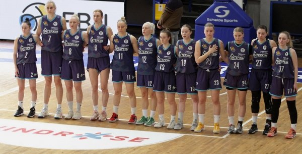 Баскетбол. «ІнтерХім» завершив регулярний чемпіонат поразками від «Франківська-Прикарпаття»
